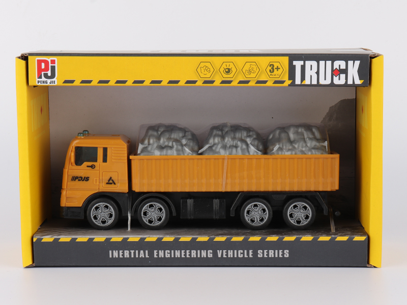 Friction Transport Vehicle