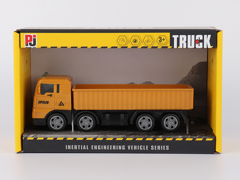 Friction Transport Vehicle