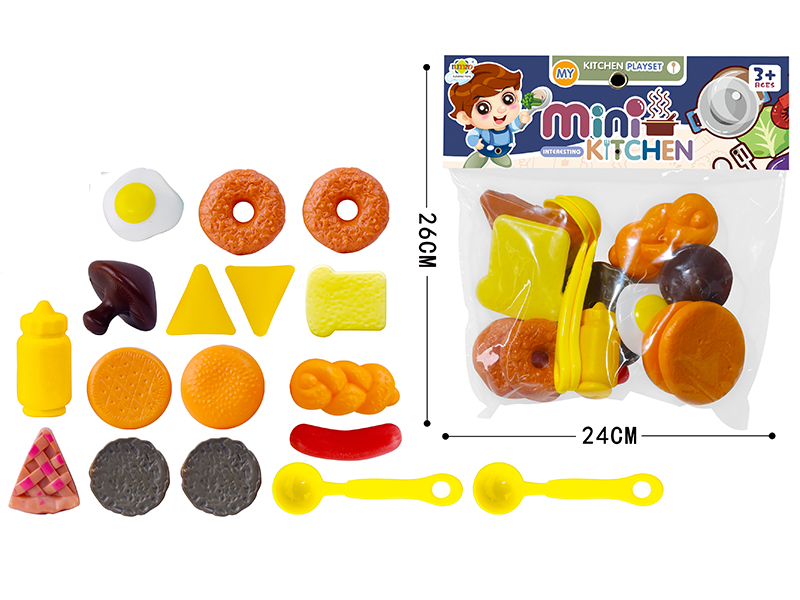 Blow Molding Meat Toys