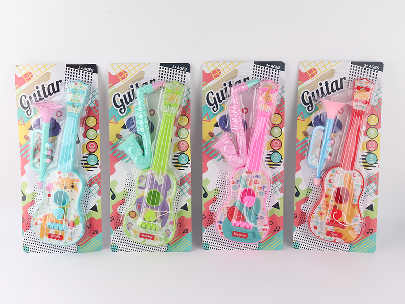 Classic Ukulele + Small Musical Instrument