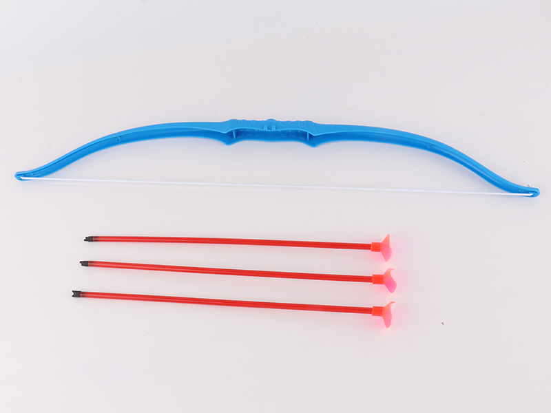 Solid Color Bow And Arrow