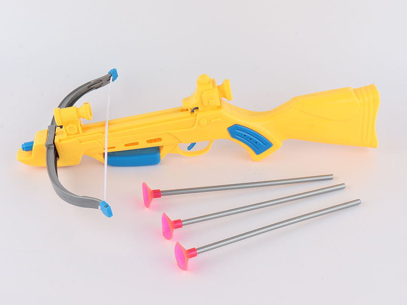 Solid Color Crossbow Gun