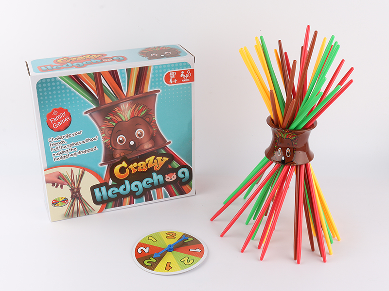 Crazy Hedgehog Game