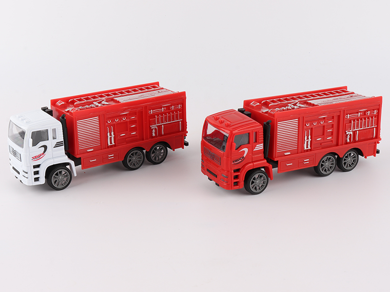 Friction Fire Engine