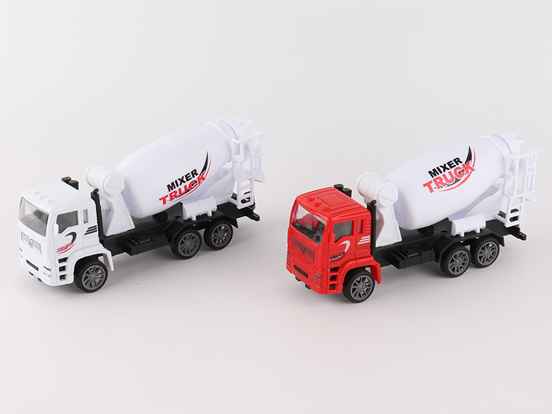 Friction Concrete Mixer