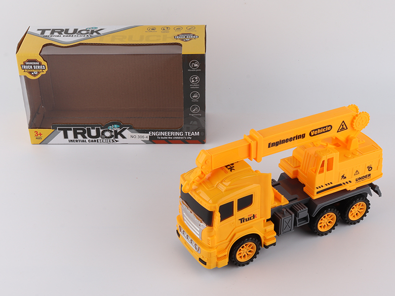 Friction Engineering Crane