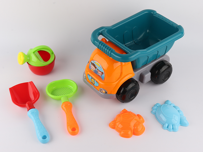 Beach Car Set 6pcs