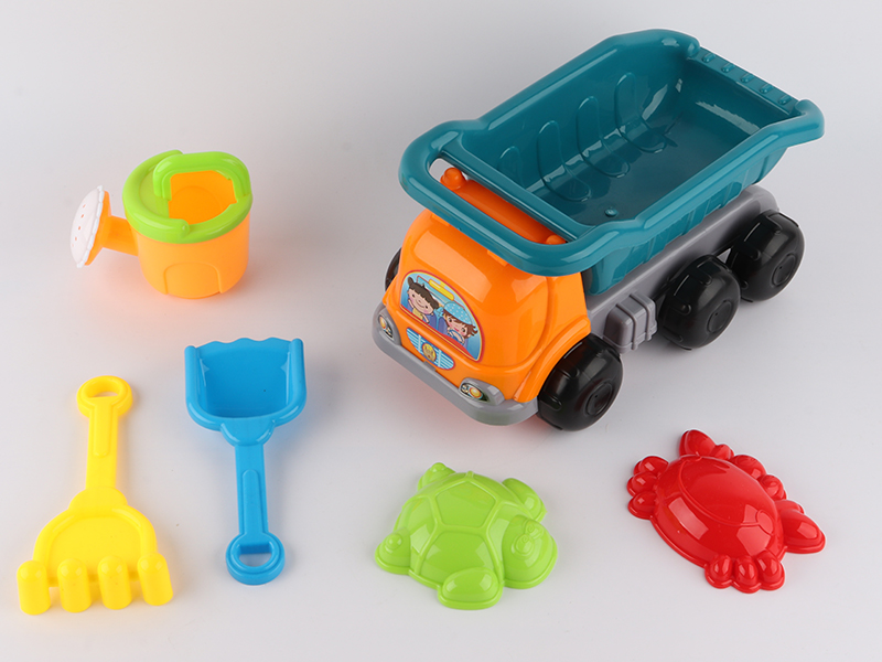 Beach Car Set 6pcs