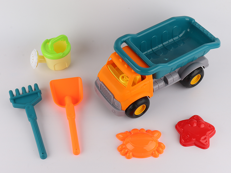 Beach Car Set 6pcs