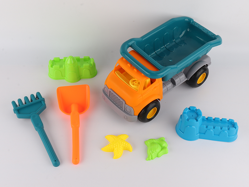 Beach Car Set 7pcs