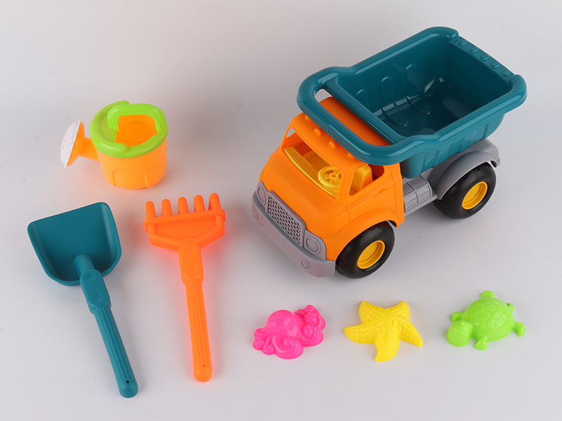 Beach Car Set 7pcs