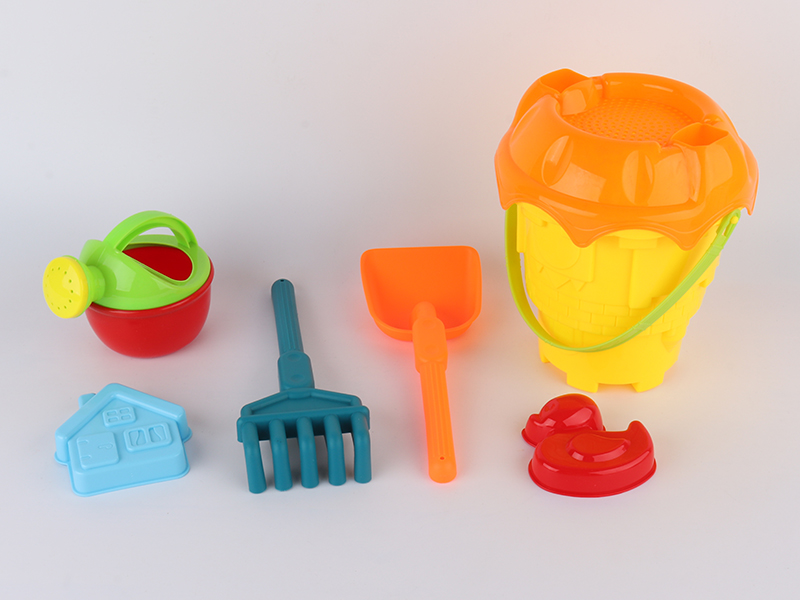 Sand Bucket Set 7pcs