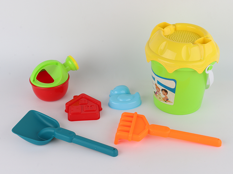 Sand Bucket Set 7pcs