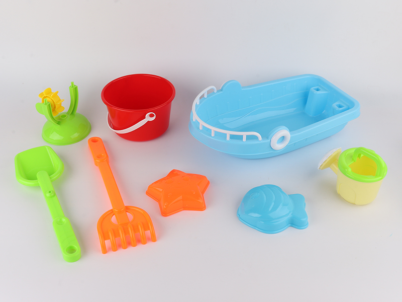 Beach Boat Set 7PCS