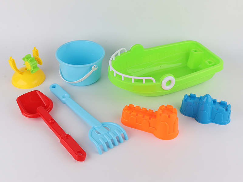 Beach Boat Set 7PCS