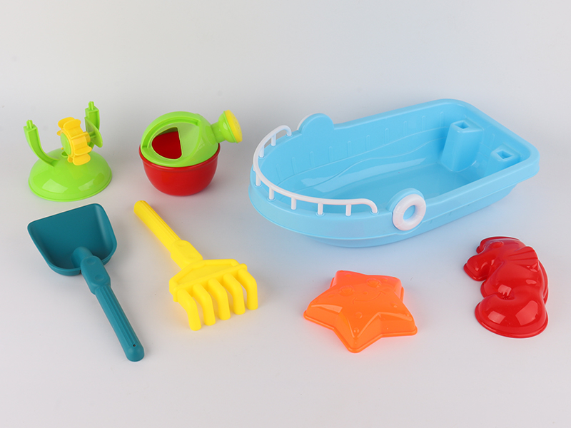 Beach Boat Set 7PCS