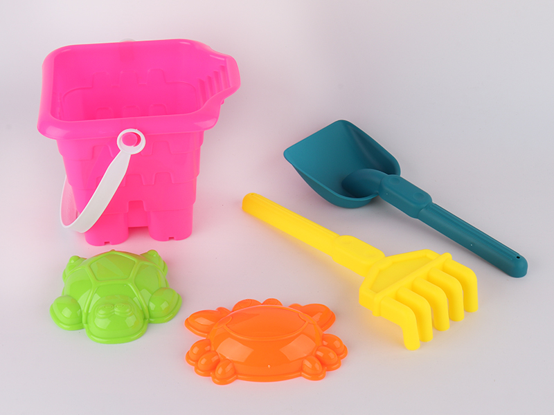 Sand Bucket Set 5pcs