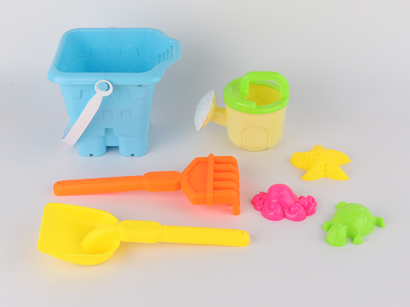 Sand Bucket Set 7pcs
