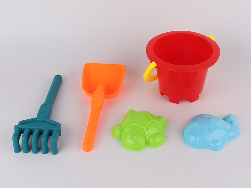 Sand Bucket Set 5pcs