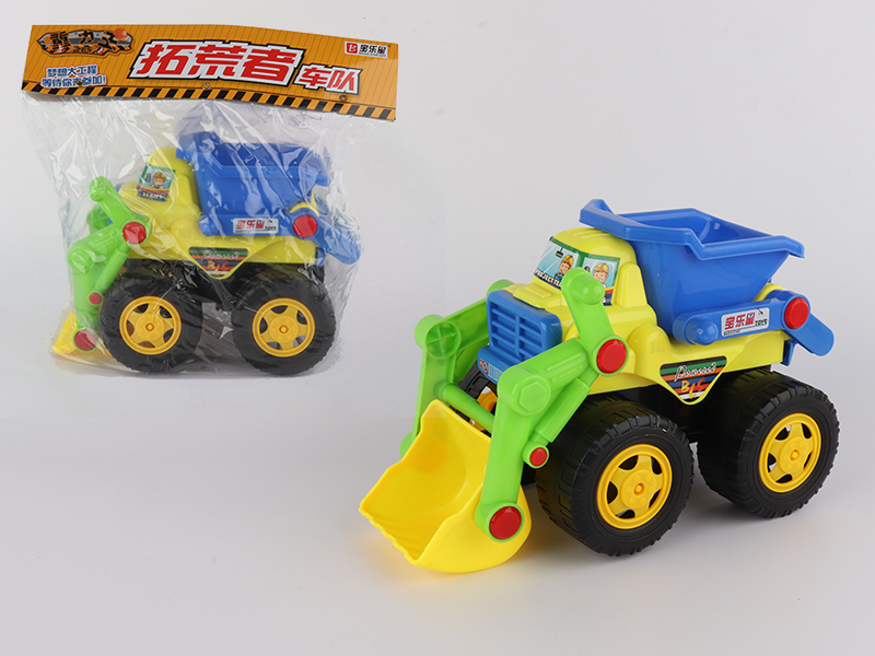 Friction Engineering Truck