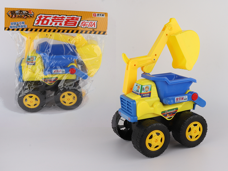 Friction Engineering Truck