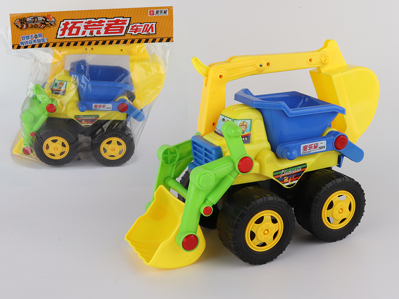 Friction Engineering Truck