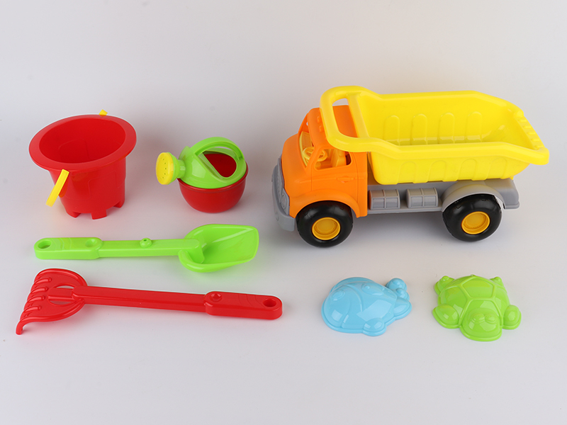 Beach Car Set 7pcs