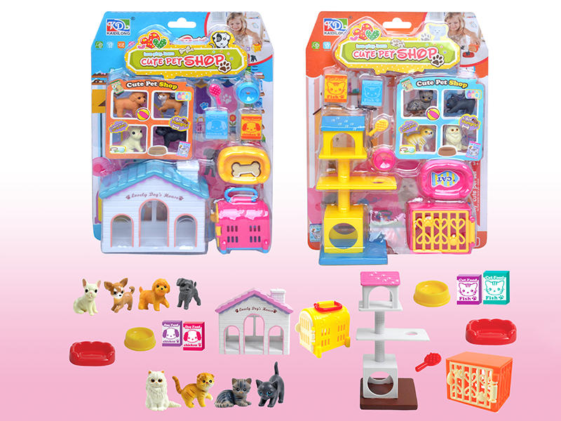 Cute Pet Shop