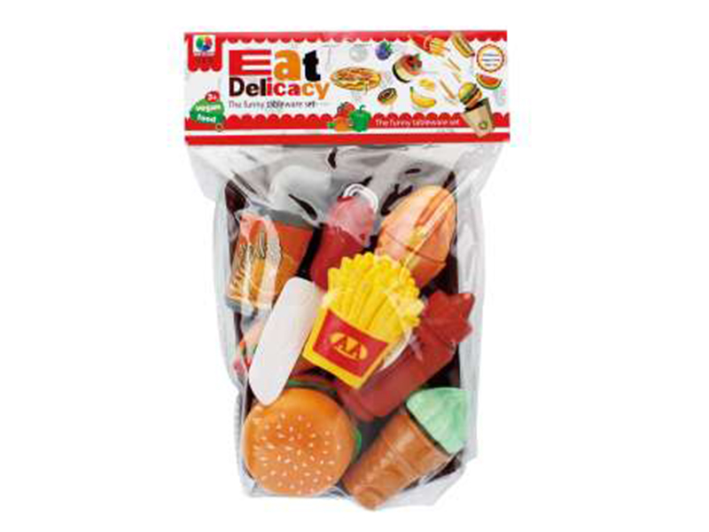 Cutting Food Set