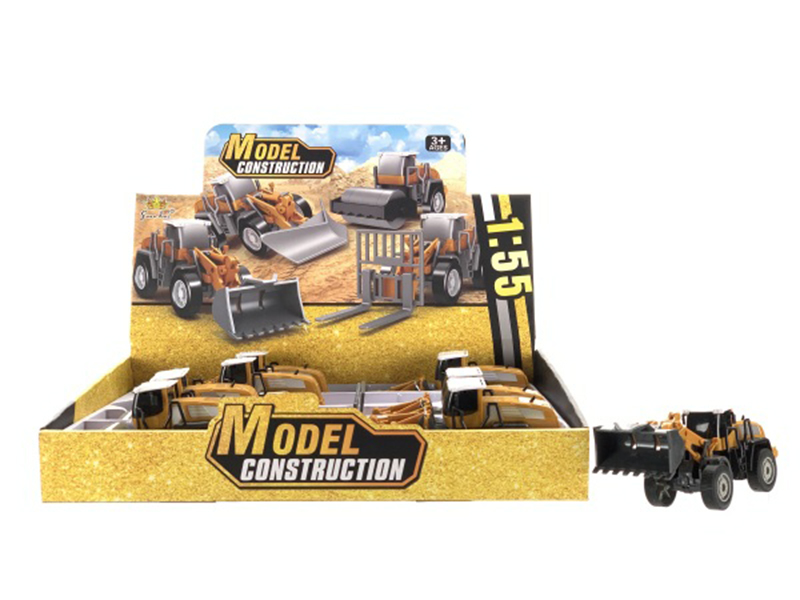 Alloy Road Roller,Bulldozer,Forklift,Snowplow
