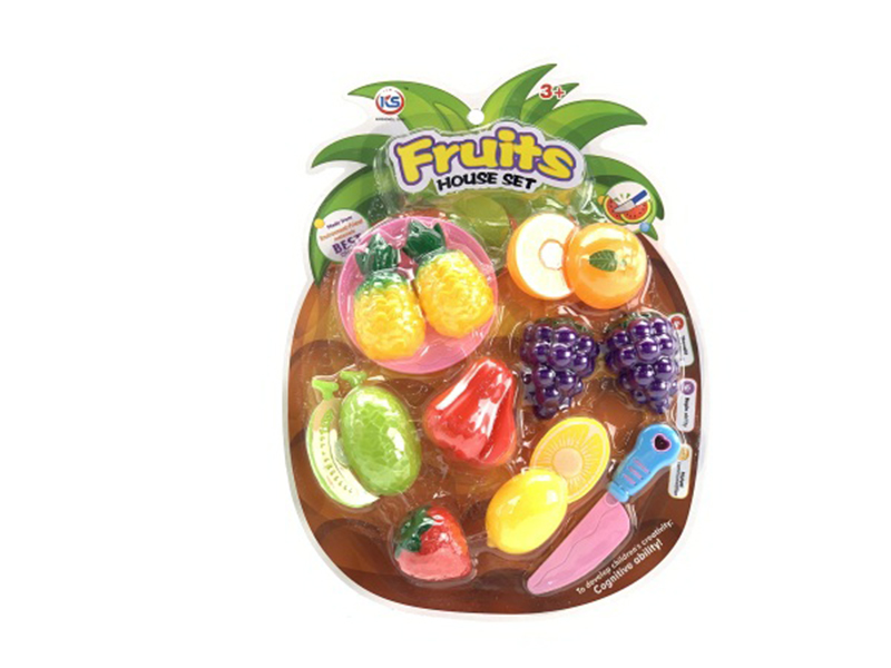 Cutting Fruit Set
