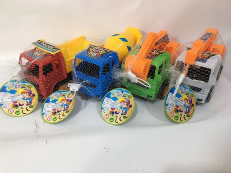 Friction City Engineering Truck