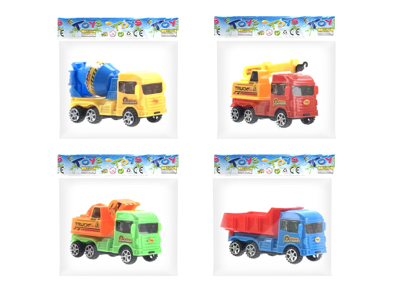 Friction Engineering Truck