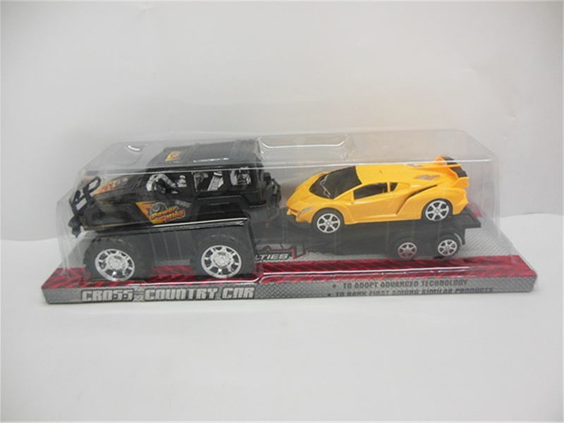 Electroplating Spray-Painted Friction Hummer With Friction  Lamborghini Sports Car