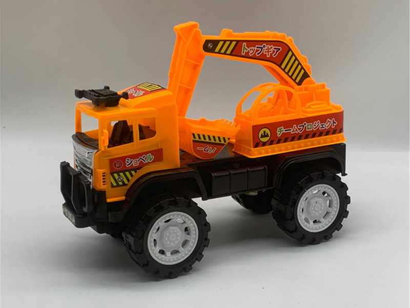 Friction Engineering Truck