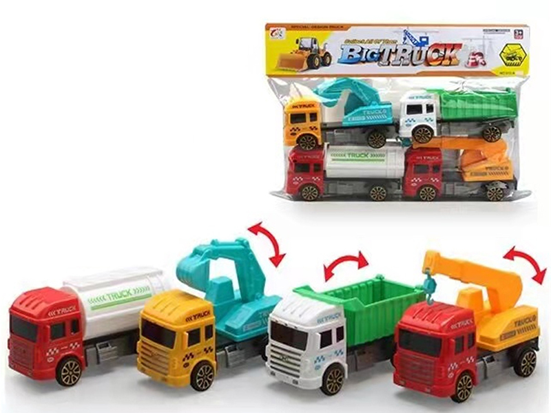 Friction Engineering Truck