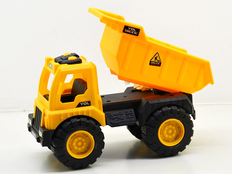 Friction Engineering Truck