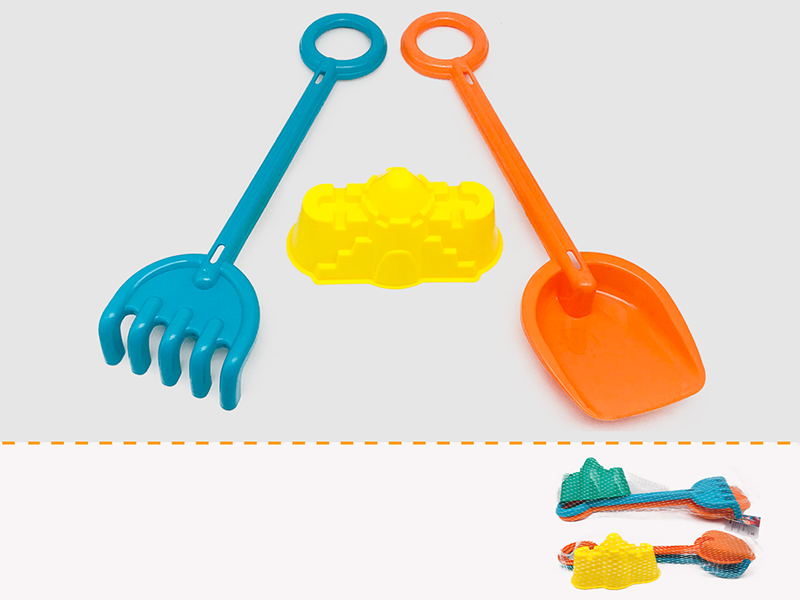Beach Shovel 3pcs