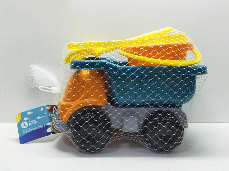 Beach Car Set 7pcs