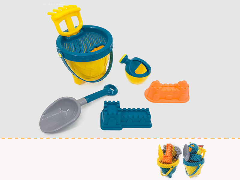 Sand Bucket Set 7pcs