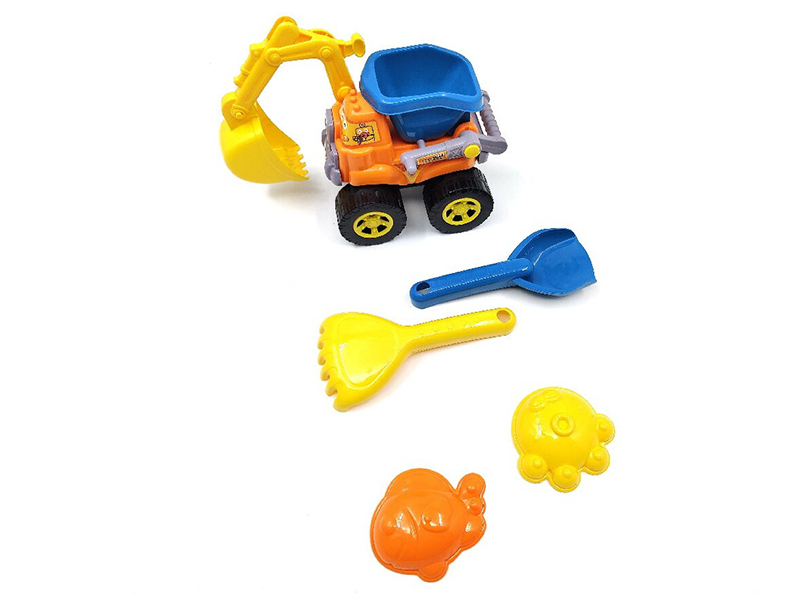 Beach Car Set 5pcs