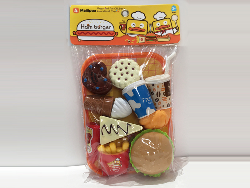 Fast Food Set