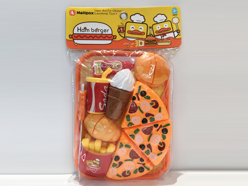 Fast Food Set