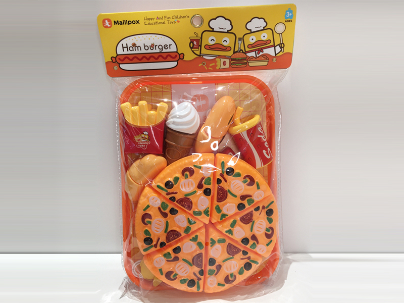 Fast Food Set