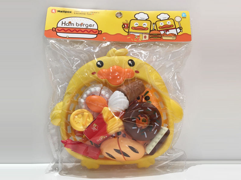 Fast Food Set