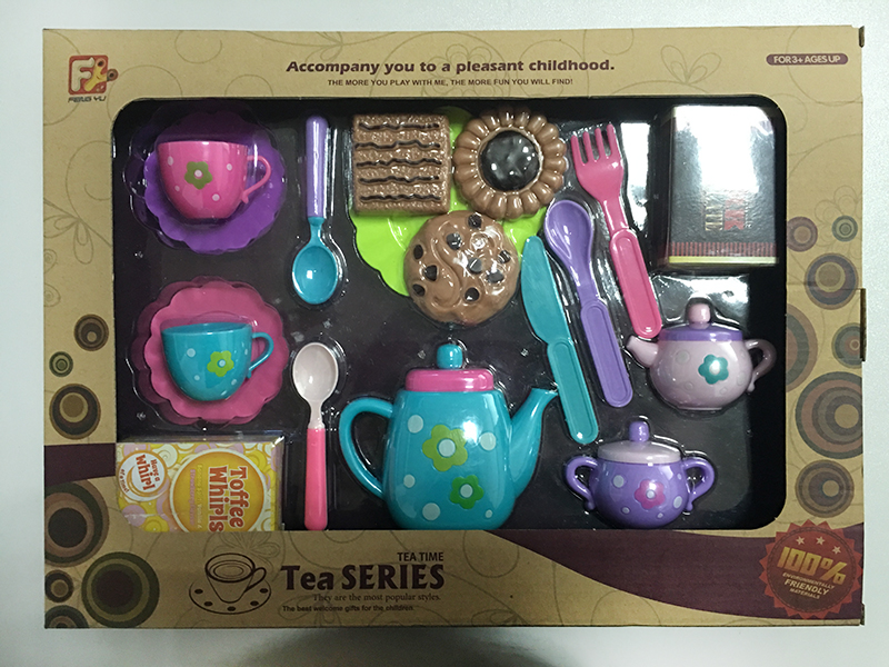 18pcs Tea Set