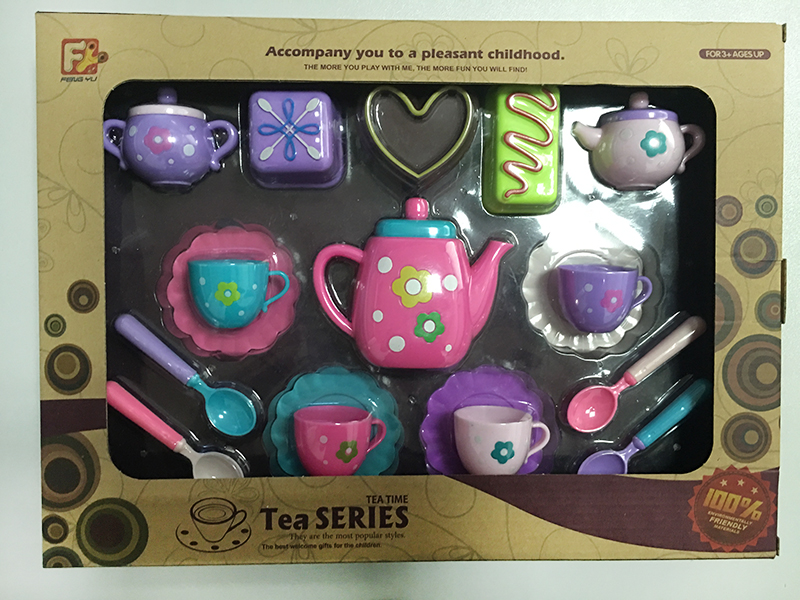18pcs Tea Set