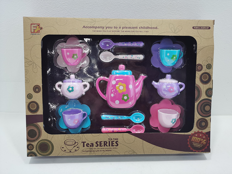 15pcs Tea Set