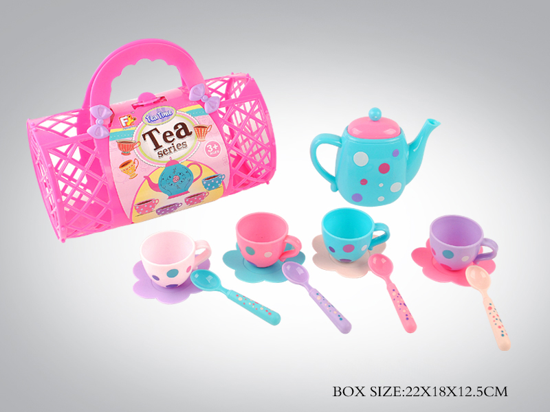 15PCS  Tea Set