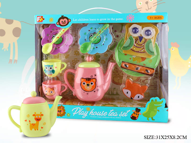 12pcs Tea Set